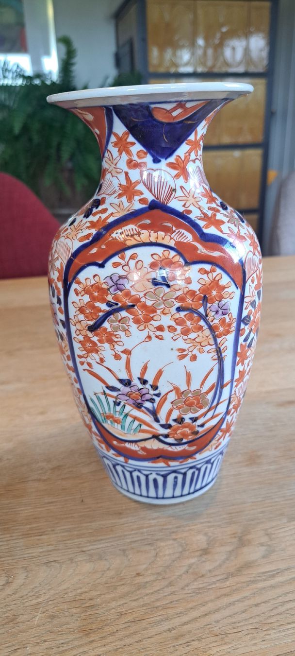 Vasi & Recipienti: Antike Japanische Imarivase – Usato da Rehetobel venduto da hobirot01