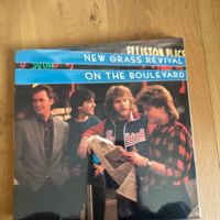 New Grass Revival – On The Boulevard      noch verschweisst!