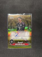 Topps Stadium Club chrome Musiala Auto /50