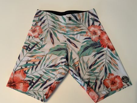 Badeshorts, CILINDRO, Brasilianische Marke, Unisex, Gr. 28