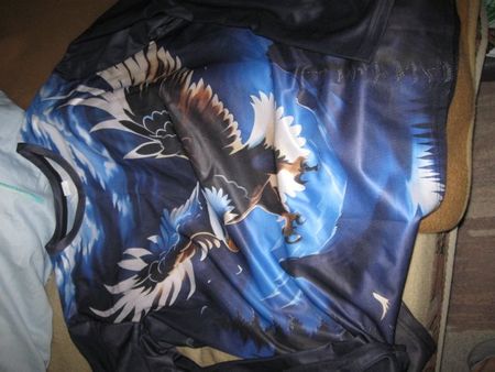 ADLER SHIRT!!
