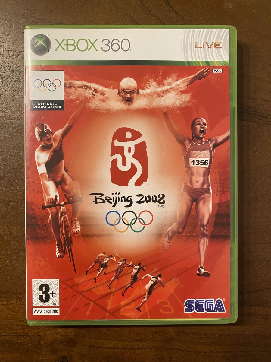 Microsoft Giochi: Beijing 2008 für Xbox 360 – Usato da Thunstetten venduto da Virus_33
