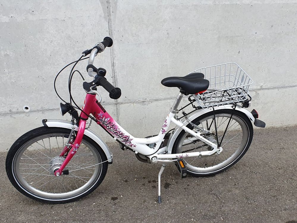 Puky 20 Zoll Mädchenfahrrad: Der perfekte Start in die Fahrradwelt und kostenlose Ausmalbilder für kleine Radfahrer!