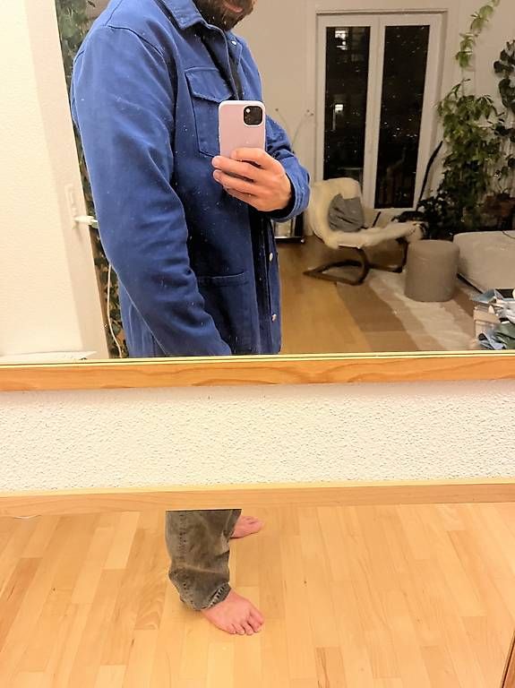 Jacken: Workers Jacket - +351 – Gebraucht aus Zürich von luk_8pl2 4