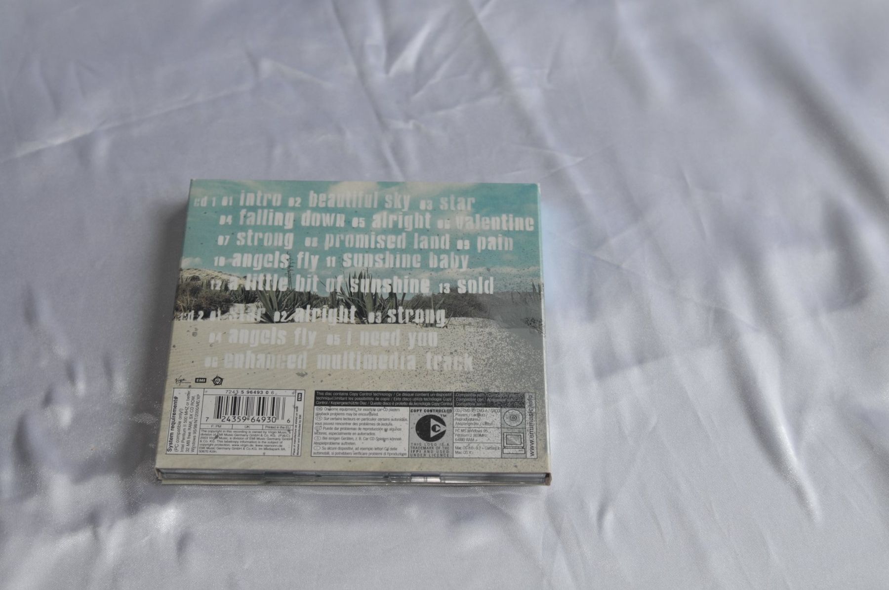 CDs: Doppel CD Reamonn – Gebraucht aus Meiringen von irie07 1