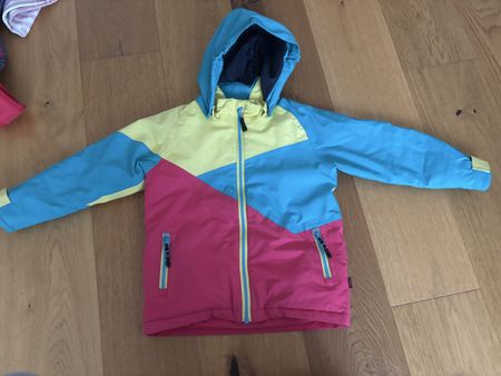 Rukka Skijacke gebraucht Grösse 98 