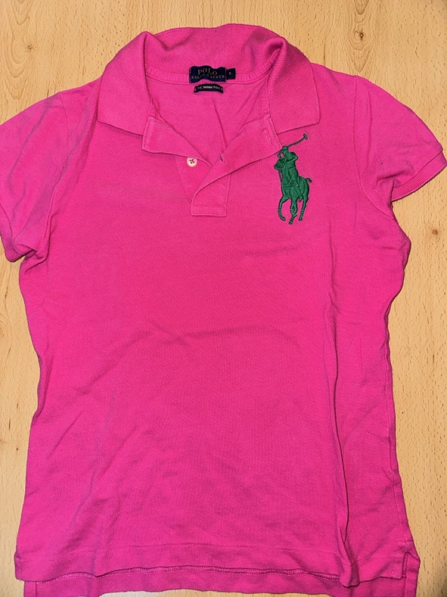 Polo-Shirts: Polo Ralph Lauren, Damen Gr. S – Neu (gemäss Beschreibung) aus Betschwanden von Racer00