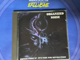 Organized Noise – Generation X? It's Time For Revolution