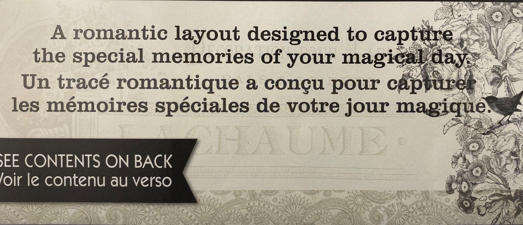 Carta: Wedding Scrapbooking Kit – Nuovo e nell'imballaggio originale da Wichtrach venduto da Mona1994 7