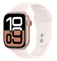 Apple Watch Series 10, 42mm, Rosegold