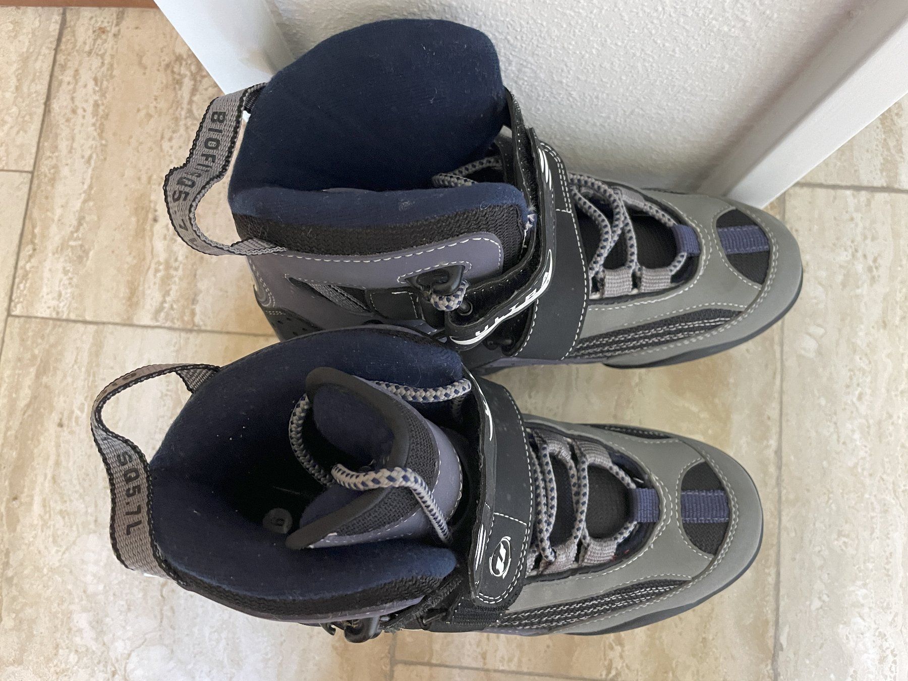 Pattini in linea & Pattini a rotelle: Fast neue Rollerblades / Inline-Skates Ultra Wheels Damen – Usato da Binningen venduto da ren_fh9z 2