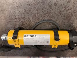 GEIGER GJ5606 Raffstoremotor – 6 Nm Neuware