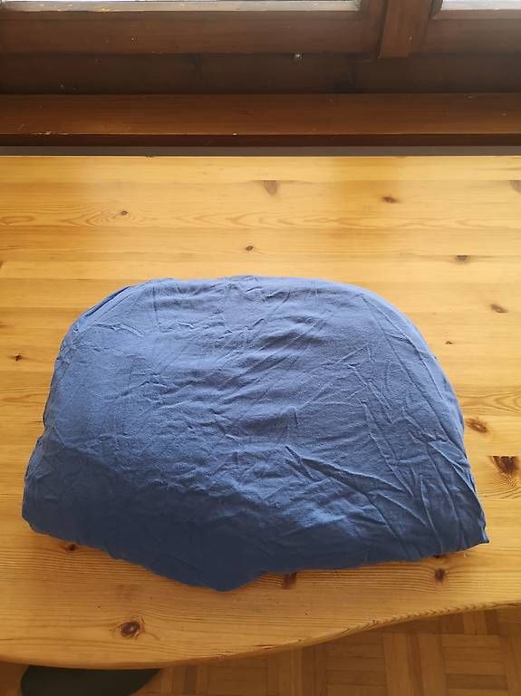Biancheria da letto: Bettbezug 160x200 ungebraucht – Usato da Oberwil-Lieli venduto da kaj_ng8x