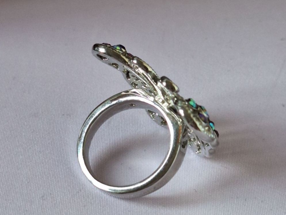 Ringe: SCHMETTERLING RING – Gebraucht aus Kerzers von ExpressoTerreno 1