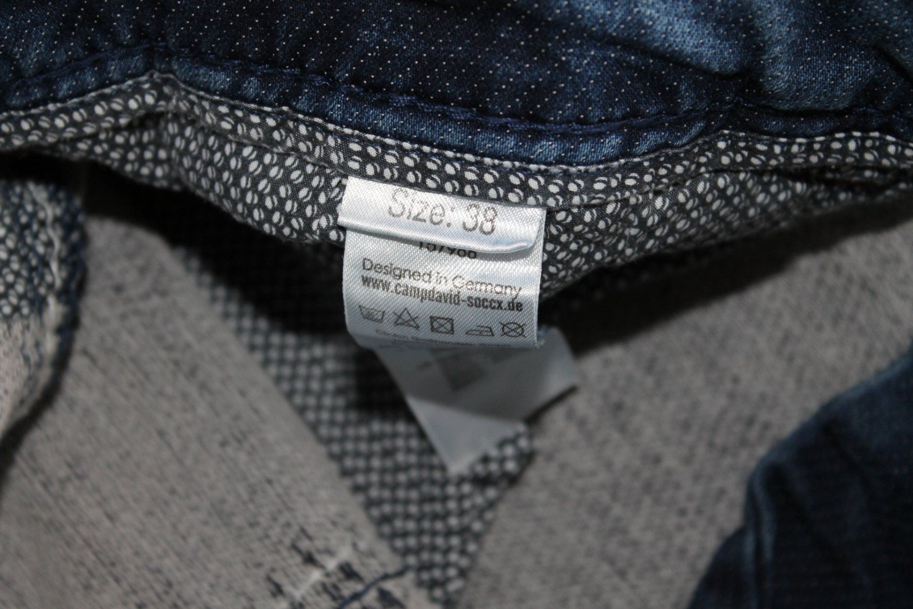 Camp David Jeans: Camp David – Gebraucht aus Oberburg von Pierrewue 2