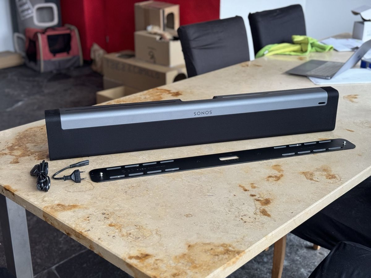 Sonos Lautsprecher: Sonos Playbar – Gebraucht aus Unterseen von  2