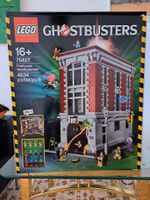 LEGO 75827 Ghostbusters Firehouse Headquarter OVP