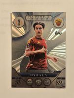 Match Attax Extra 25/26 - Platinum Pull - Dybala - PP8