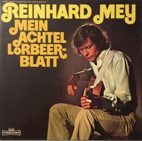 Reinhard Mey – Mein Achtel Lorbeerblatt (LP)