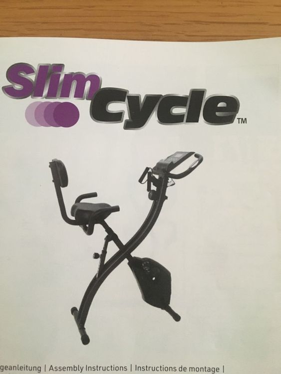 www compre slim cycle