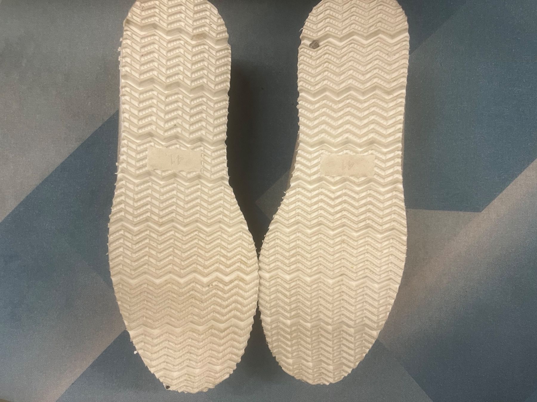 Anna Field Scarpe da donna: Hellgraue Slipper Gr. 41 von Anna Field – Usato da Egg b. Zürich venduto da adimoxon 4