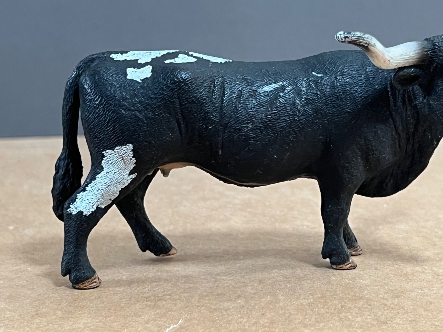 Schleich Figuren: Schleich 13865 Texas Longhorn Kuh – Gebraucht aus Ennetbaden von mapa05 2
