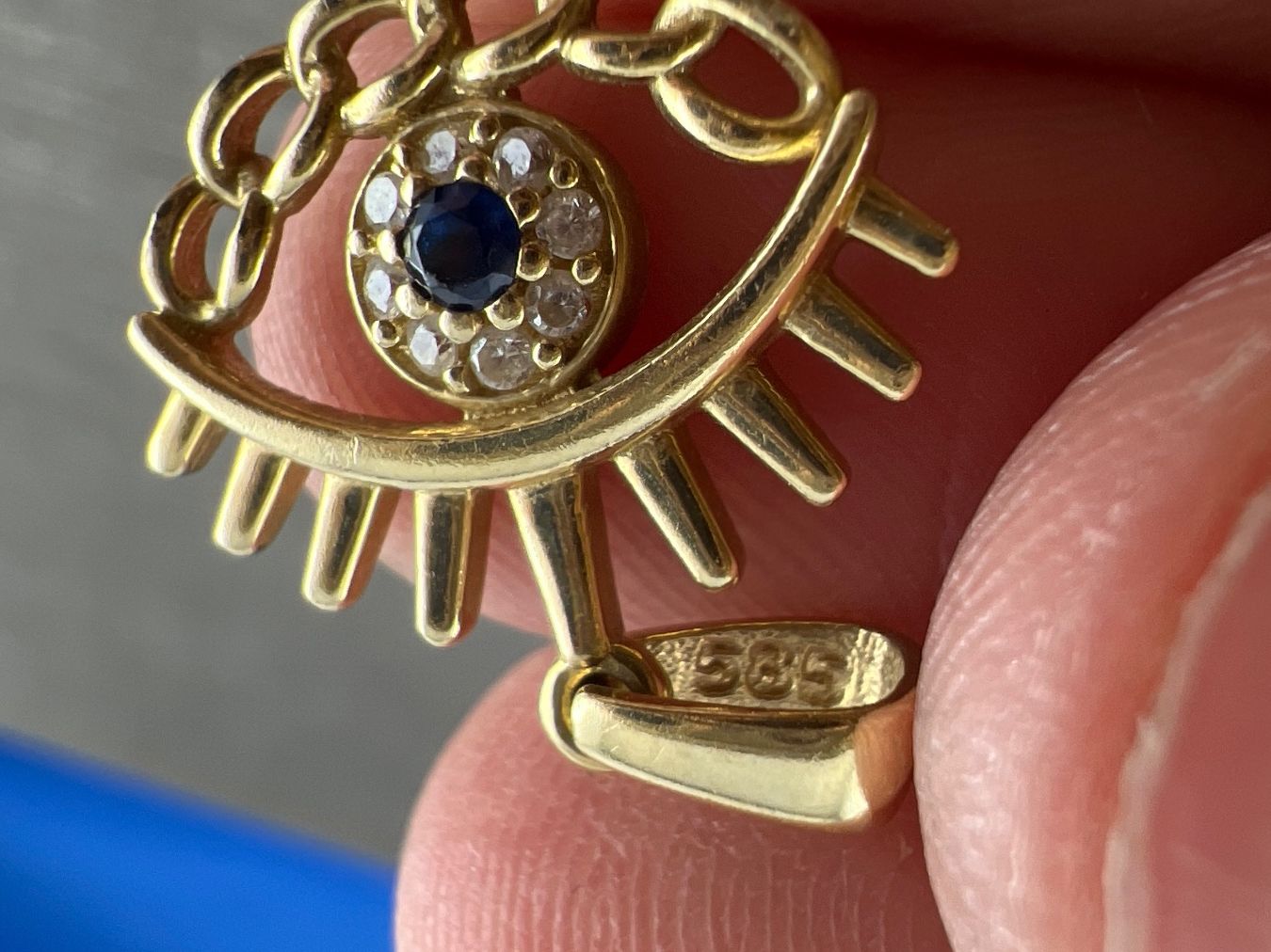 Ciondoli: Anhänger 750 Gold – Usato da Niederuzwil venduto da leo_8857 1