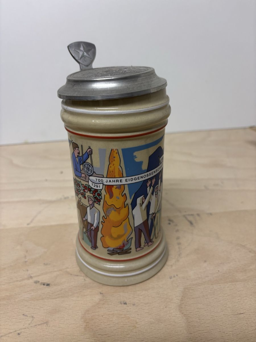 Bicchieri: Bierhumpen – Usato da Winterthur venduto da ral_tr8b