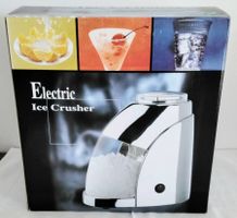 Electric Ice Crusher - Elektrischer Eisbrecher