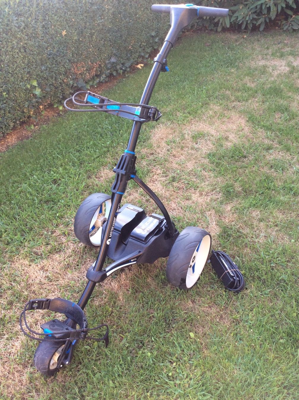 Motocaddy Trolleys: Golf Trolley, Motocaddy S3 Pro – Gebraucht aus Schaffhausen von  1
