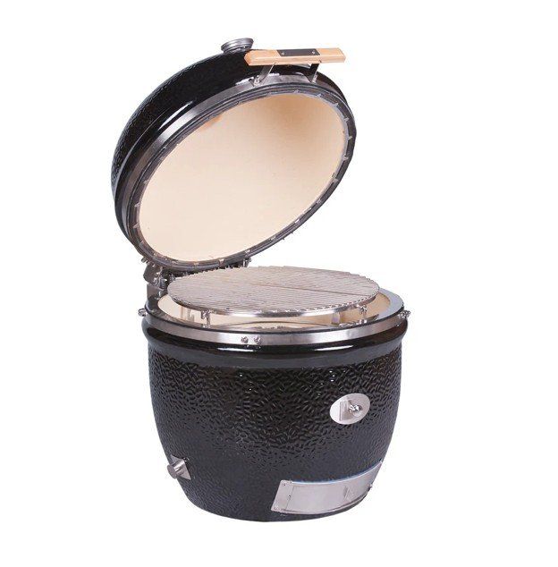 Monolith Griglie: Keramik Grill Monolithe Two 66 – Nuovo e nell'imballaggio originale da Bürglen UR venduto da rolfface 1