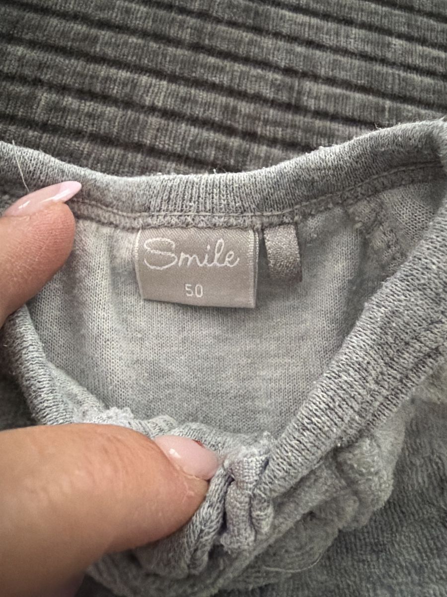 Pigiama & Simili: Zwei Strampler Velour Grösse 50/ 55 – Usato da Glattbrugg venduto da lola_gigi31 2