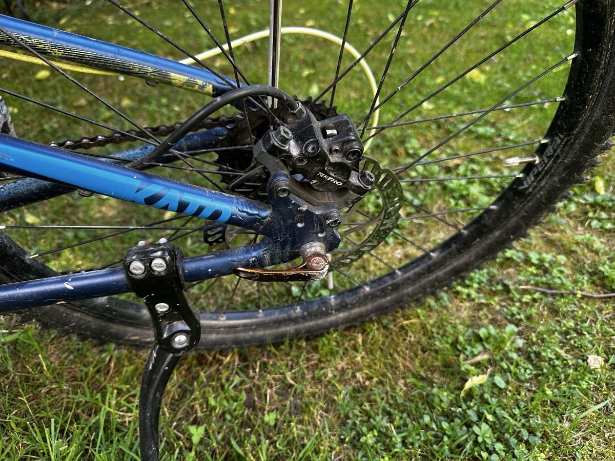Ghost Velos: Ghost Kato 24 Zoll Kinderfahrrad – Gebraucht aus Hombrechtikon von baersandro 1