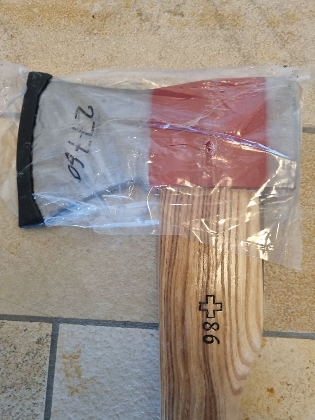 Alle Werkzeuge: Axt 59cm mit Holzstiel - brandneu! – Neu und originalverpackt aus Jona von YinYang9 1