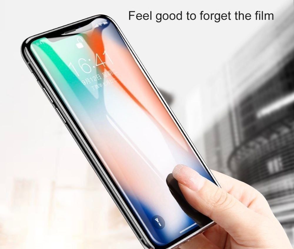 Cover & Protezioni schermo: iPhone XS Max Vollbild 3D Panzer Schwarz – Nuovo e nell'imballaggio originale da Oensingen venduto da E-Sell 2