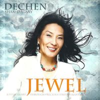 Dechen Shak-Dagsay JEWEL Martin Tillmann Tibetan Mantras CD