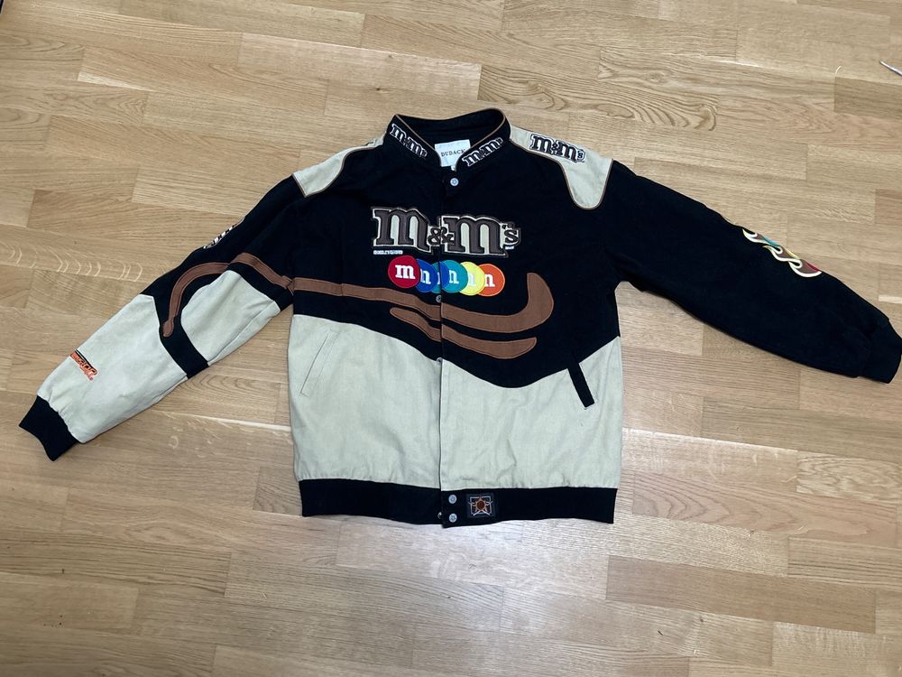 M&Ms Nascar Jacket | Kaufen auf Ricardo