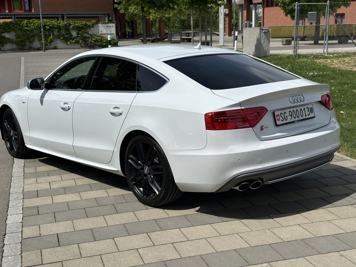 Audi Autos: Audi S5 3.0 TFSI sportback – Gebraucht aus amriswil von gra_nvf7 3