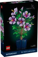 💥LEGO Botanicals 10372 Hibiskus NEU
