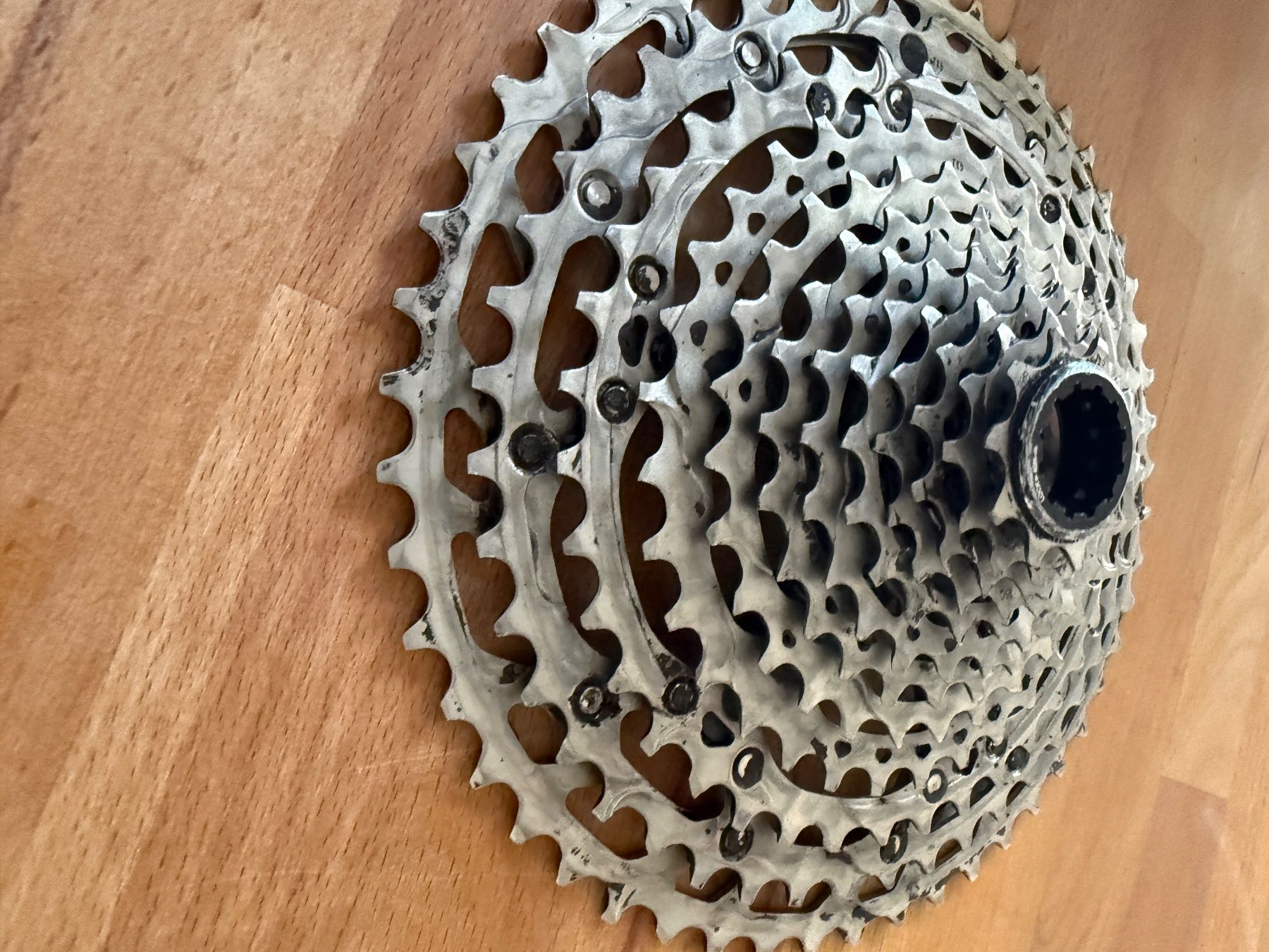 Shimano Pezzi di ricambio: Cassette Shimano Deore 12v – Usato da Prilly venduto da mor_759j 1