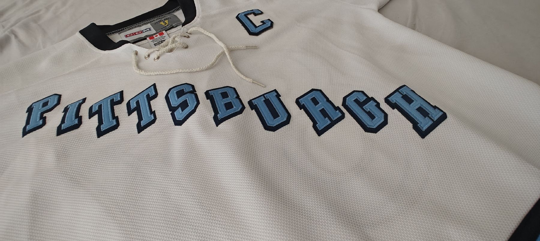 Canottiere & Pantaloni: Vintage Pittsburgh Penguins jersey – Nuovo (secondo la descrizione) da Oberägeri venduto da patrickfrueh89 2