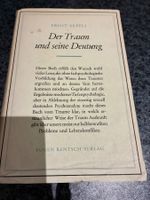 Traumdeutung - Ernst Aeppli - selten! Jahrgang 1943