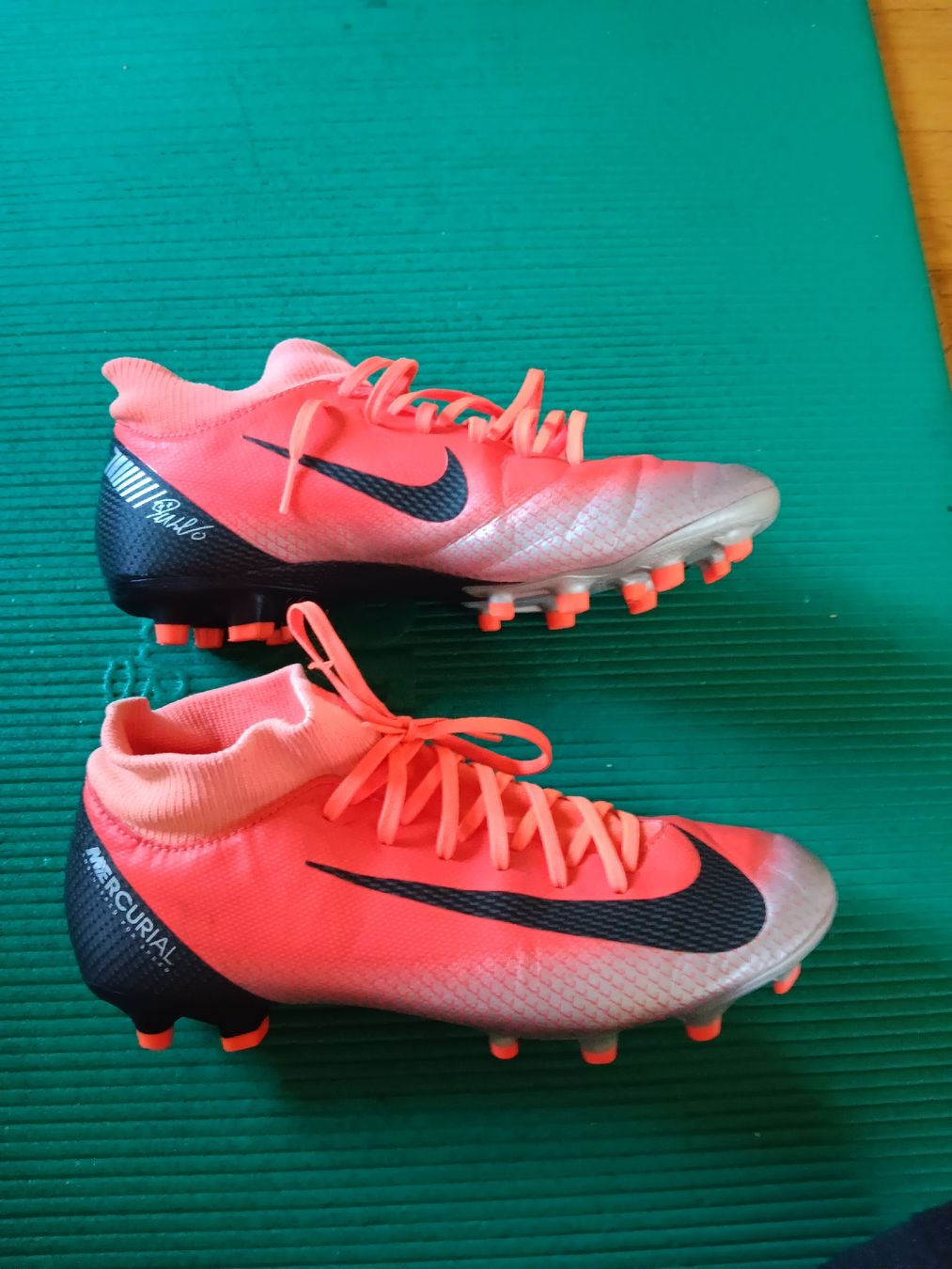 Nike Scarpe per ragazzi: Fussball schuhe  – Usato da Luzern venduto da Gegi5 2
