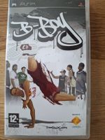 PSP Spiel: B-Boy - Für Retro-Gamer!
