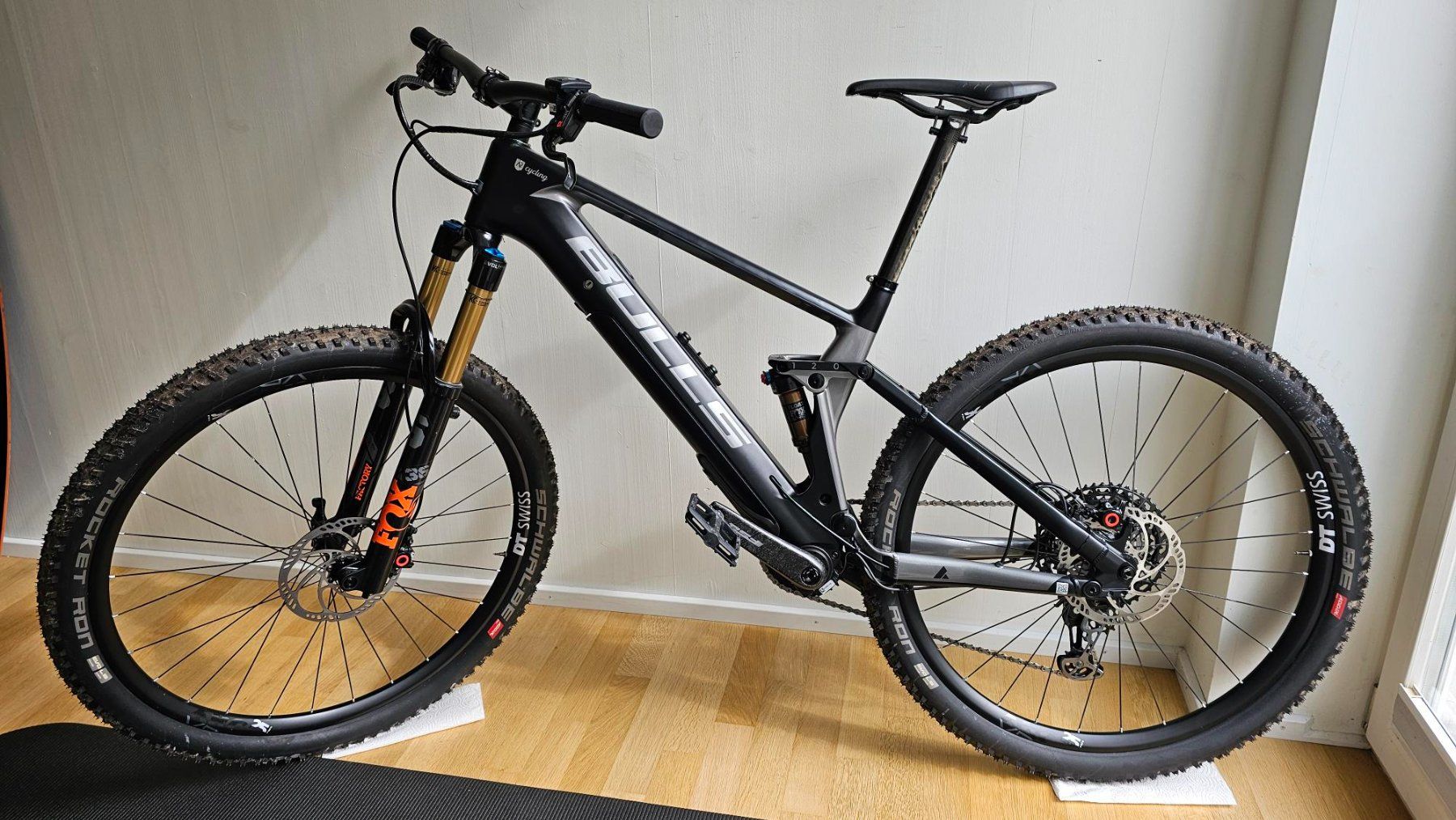 Velos: Bulls Wild Flow EVO SL 2020 – Neu (gemäss Beschreibung) aus Zürich von Calvinpalmer 2