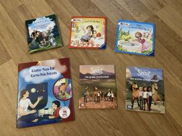 Pixi Büchli und Gutenacht Buch
