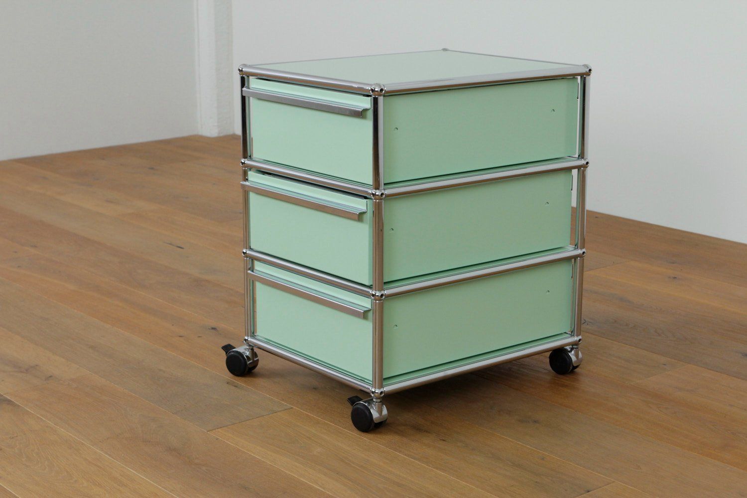 USM Korpus: USM Haller Rollkorpus // UPCYCLED // NEUE FARBEN – Neu (gemäss Beschreibung) aus Affoltern am Albis von StudioStandard 1