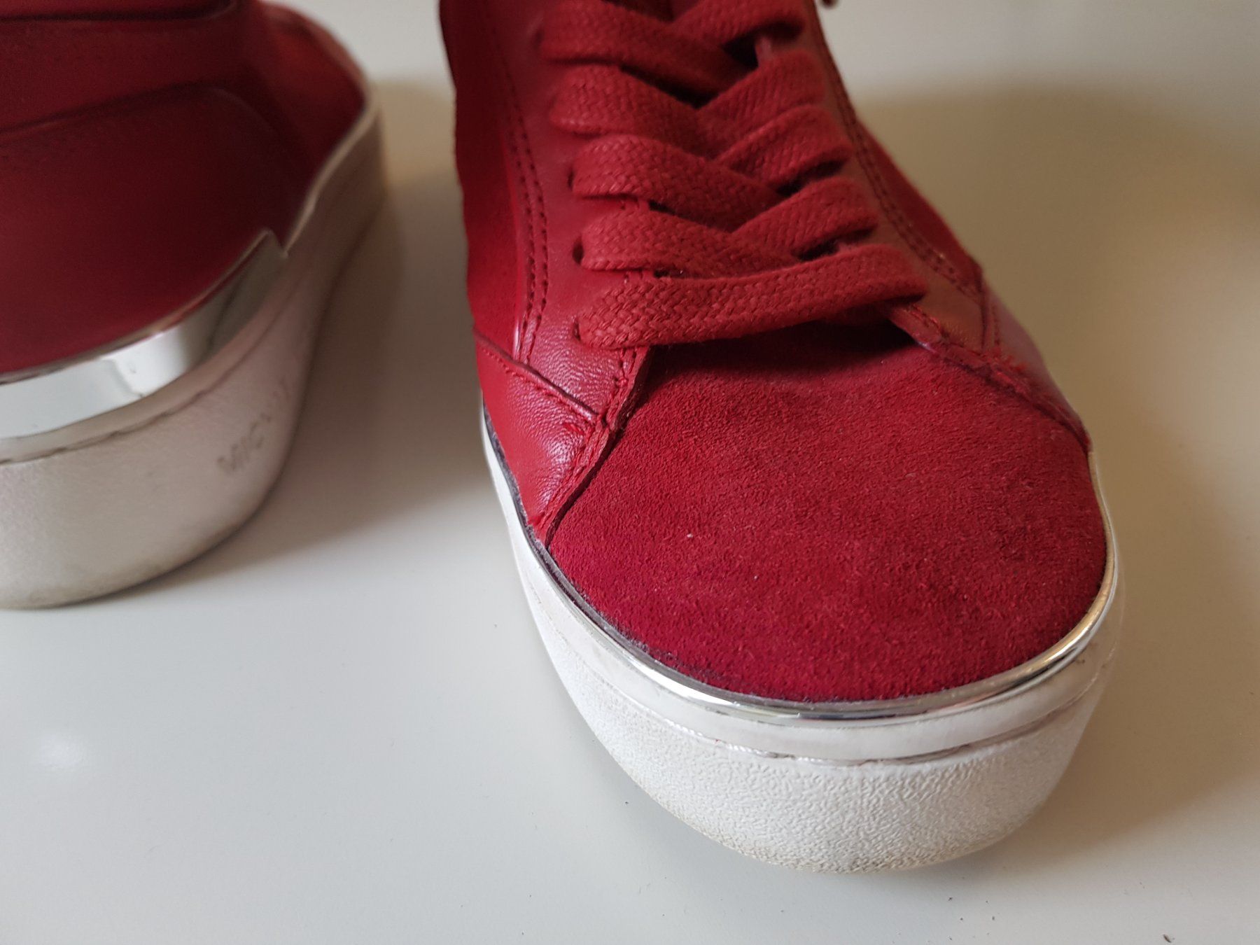 Michael Kors Scarpe da donna: Michael Kors Sneakers ORIGINAL – Usato da Münchenstein venduto da mt25 6