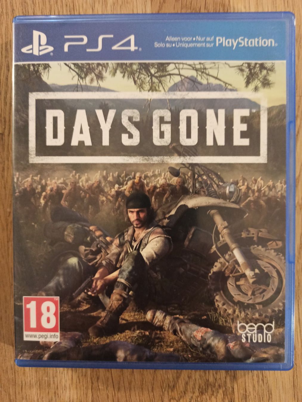 Giochi: Days Gone PS4 / PS5 – Usato da Oberweningen venduto da mar_87mx