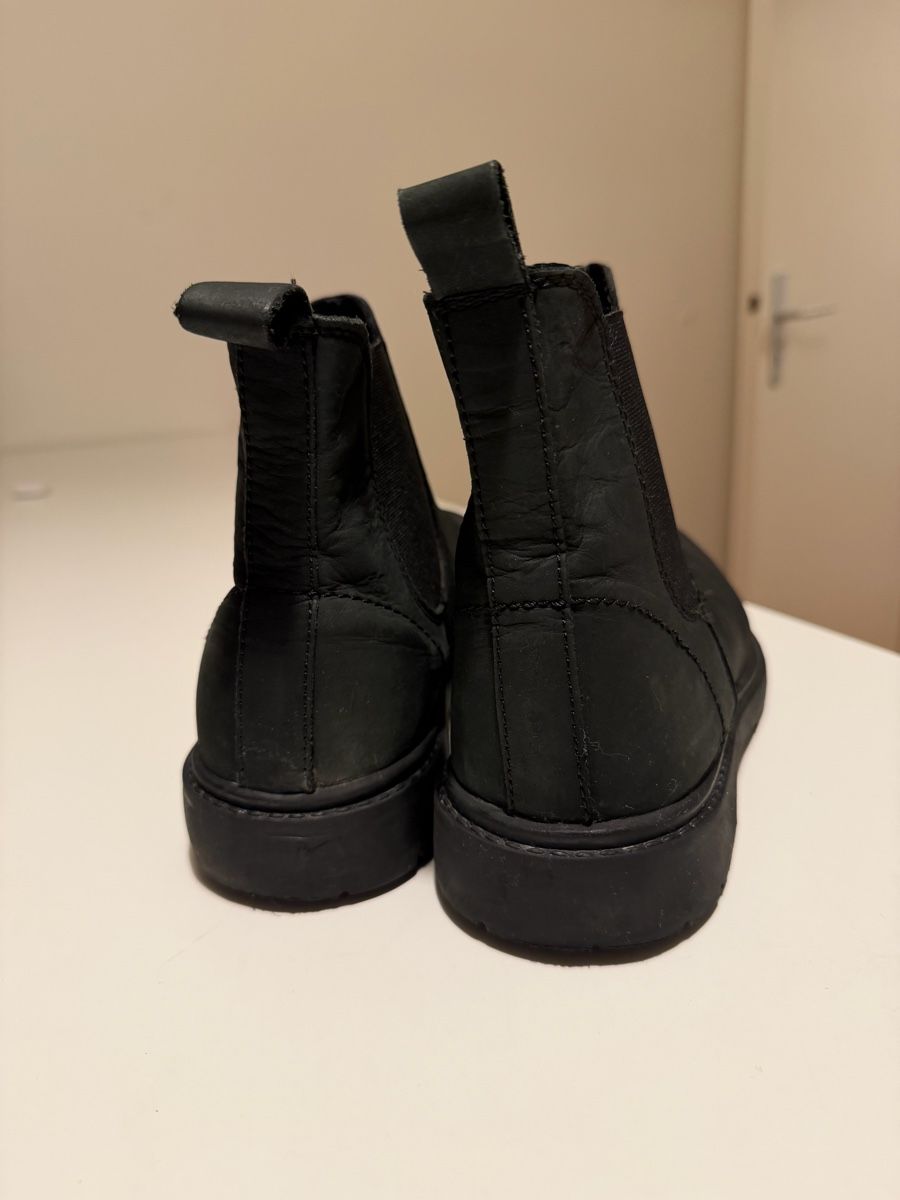 Scarpe da uomo: Schwarze Crane Herrenschuhe Grösse 42. – Usato da Adliswil venduto da StephanieAnnina 2